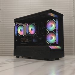(New) Nvidia RTX Gaming PC
