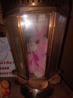 Pink Bunny (Demonic Attachment ) NOT FOR KIDS