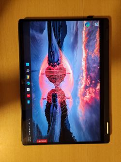 Yoga 6 13ABR8 13.3" 2-in-1 Laptop Computer - Dark Teal