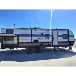  2020 Forest River Salem Edition Travel Trailer 30 Feet