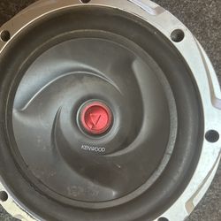 Kenwood Speakers