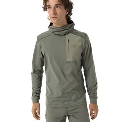 Arc’teryx Rho MT Hoody Men’s Large Color Forage