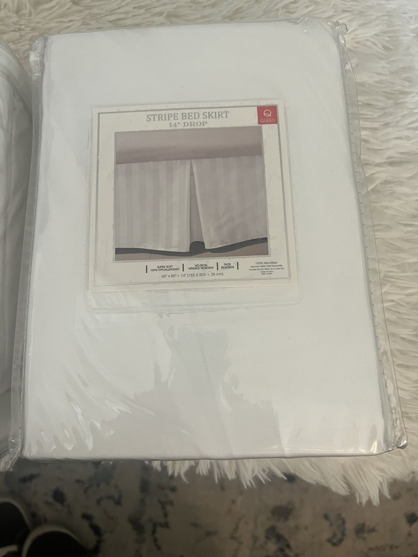 Bed Skit - Brand New! Queen Size