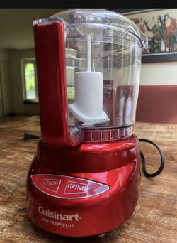Cuisinart Mini Prep Plus 