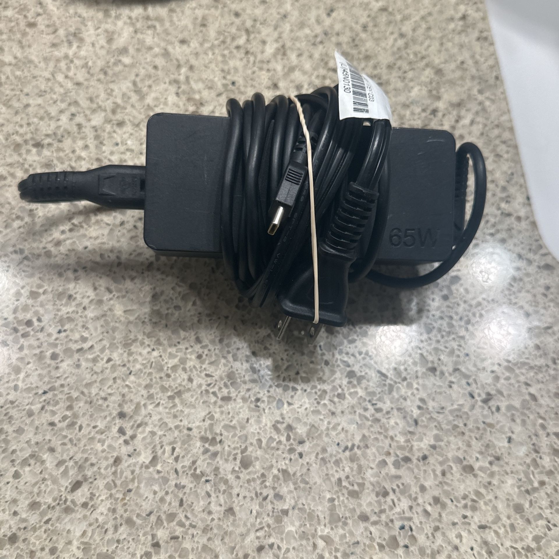 Lenovo 65W Charger Usb-C