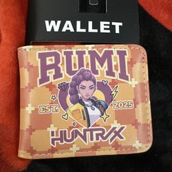 Kpop Wallet 