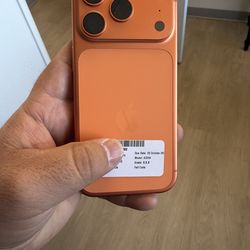 new iphone 17pro 256 gb xfinity