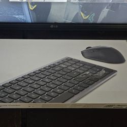 $40.00 Dell Wireless Keyboard & Mouse Combo! 