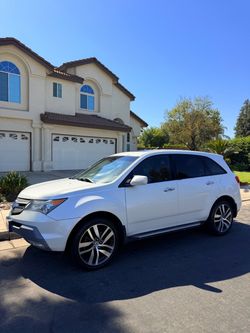 2008 Acura MDX