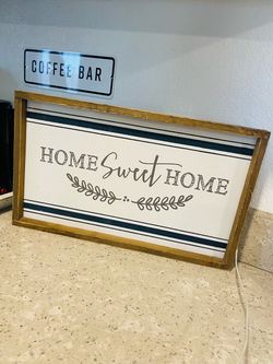 Home decor frames
