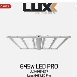 LED grow lights for sale