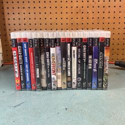 PS3 Games