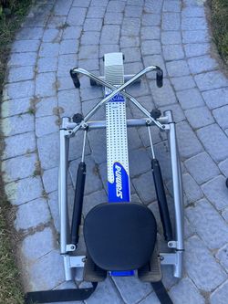 Rowing Machine