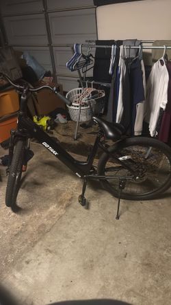 Go trax dolphin ebike