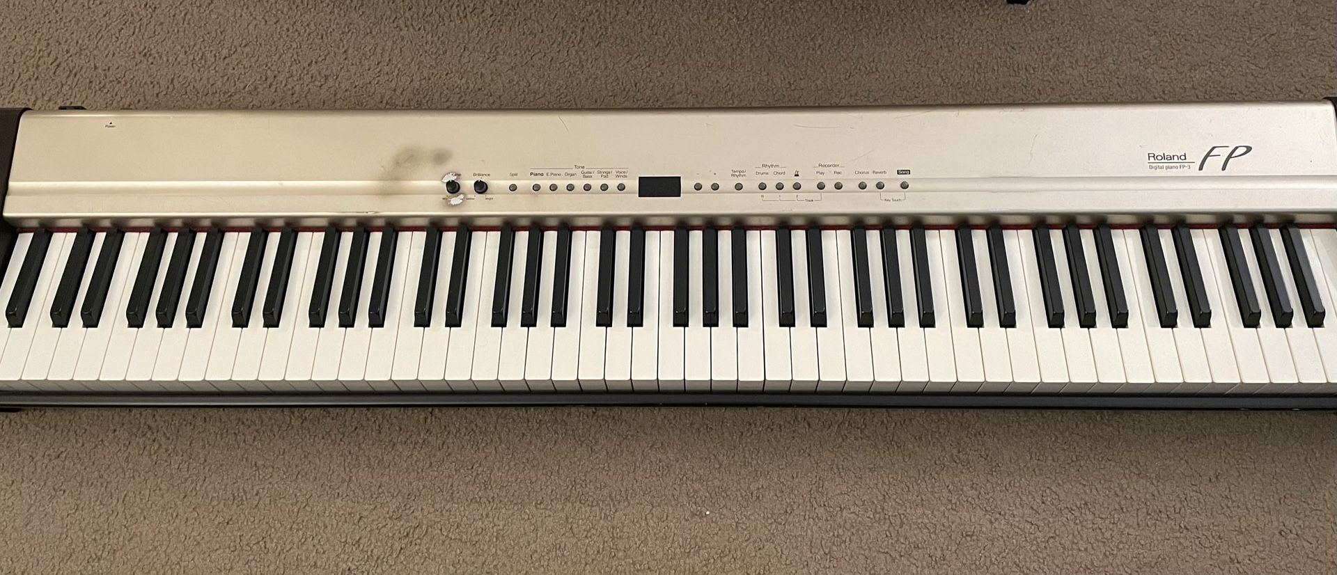 Roland Fp3 Digital Piano for Sale in Pembroke Pines, FL OfferUp