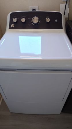 LG washer GE dryer