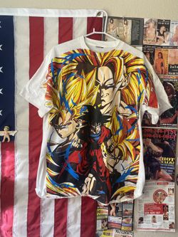 Dragonball Z Shirt