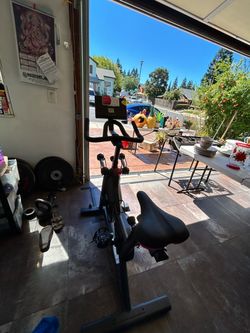 Stationary Bike