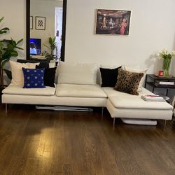 IKEA SODERHAMN SECTIONAL