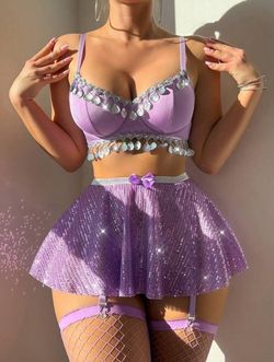 🔥🔥beautiful Sexy Lingerie Set.