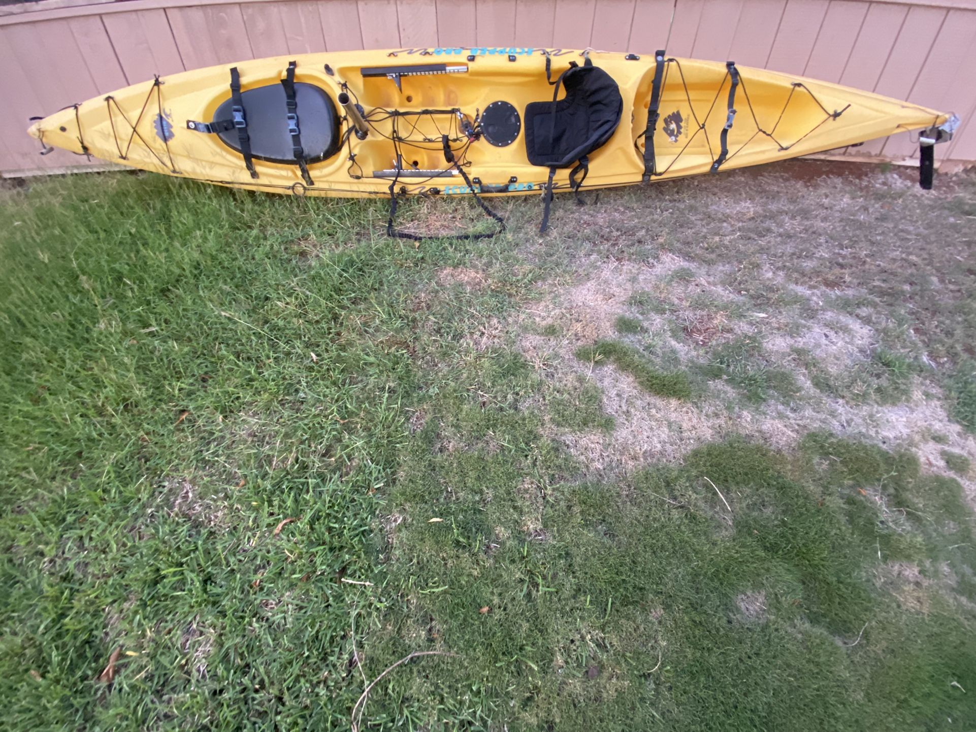 Scupper Pro Kayak