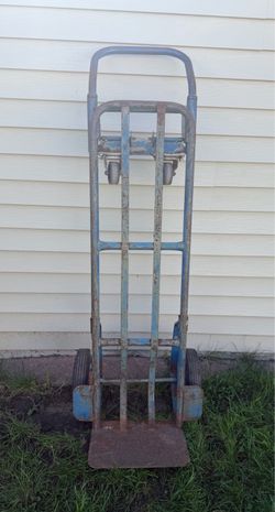Heavy Duty Appliance Dolly