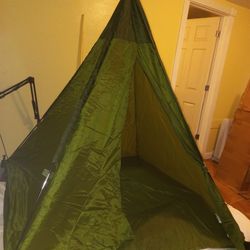 Teepee Outdoor Indoor Kids NEW 15
