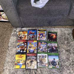 Video Games 