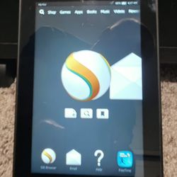 Kindle Fire HD 3rd Gen