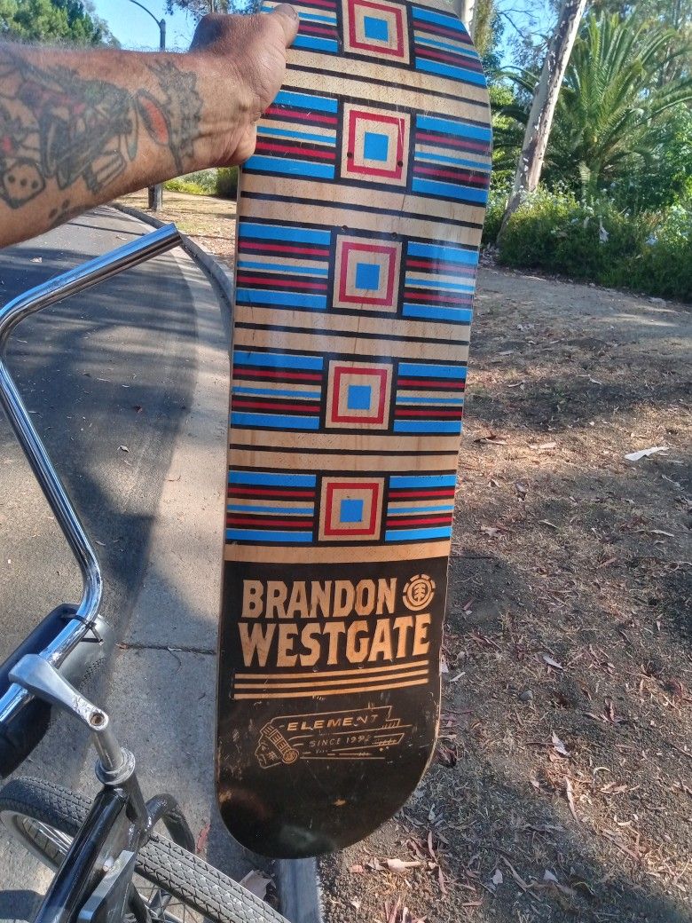 Brandon Westgate Sk8 Board