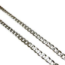 Unisex Chain .925 Silver Solid 