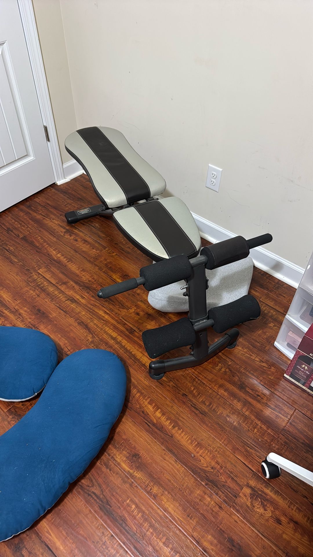 Weight Bench, Adjustable