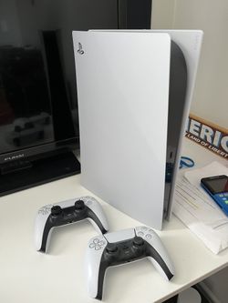 Slightly Used Ps5 for Sale in Lombard, IL - OfferUp