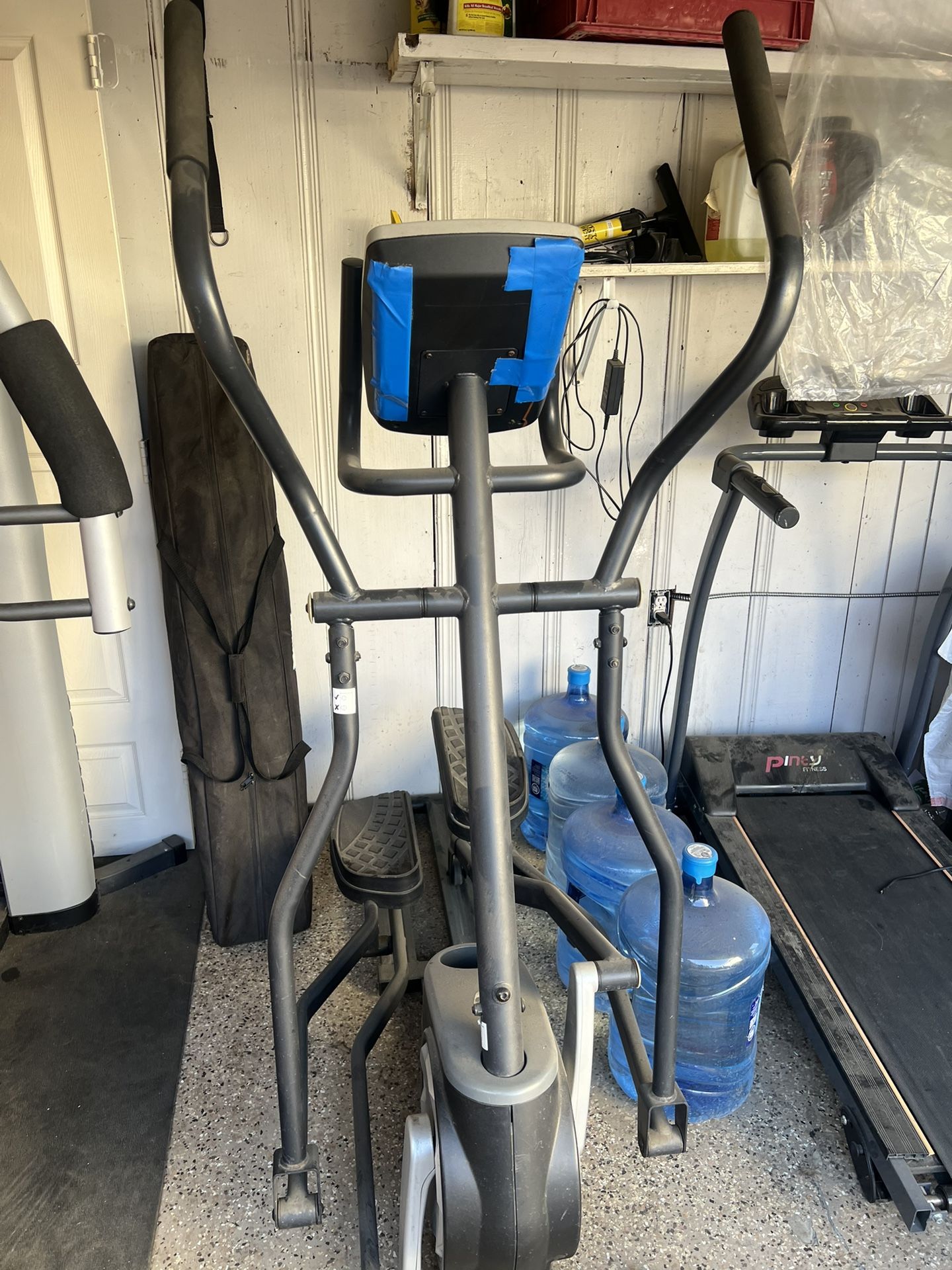 Elliptical