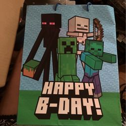 Birthday Bags 3 For $5