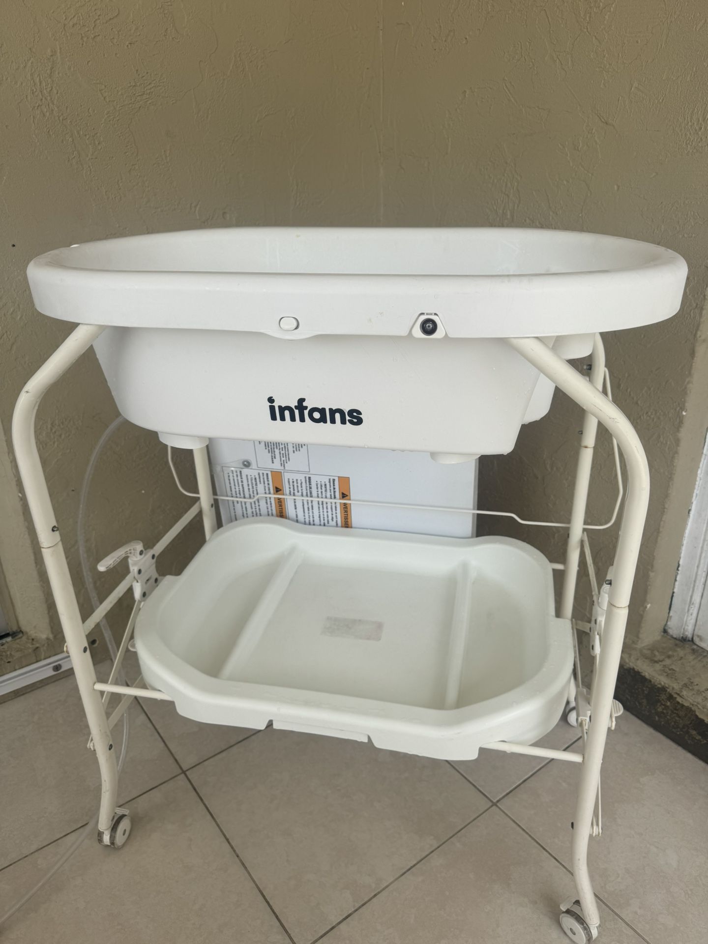 Baby Bathtub Infan 