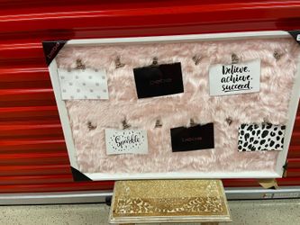 Brand New Wall Decor Frame