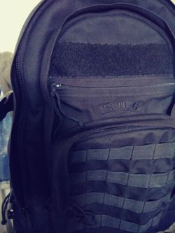 S.O.G. backpack