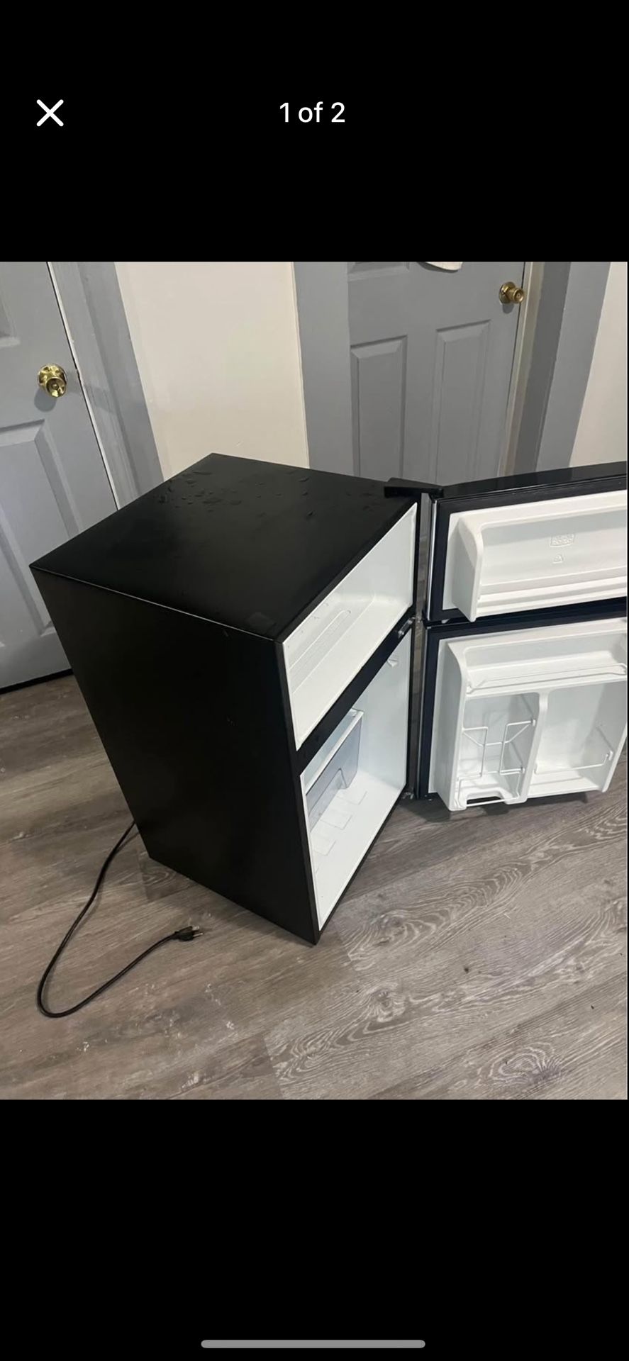 Mini Refrigerador