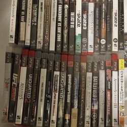 Ps3 games