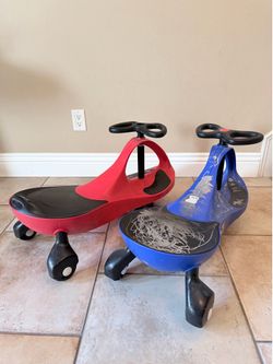 2 Plasma Cars
