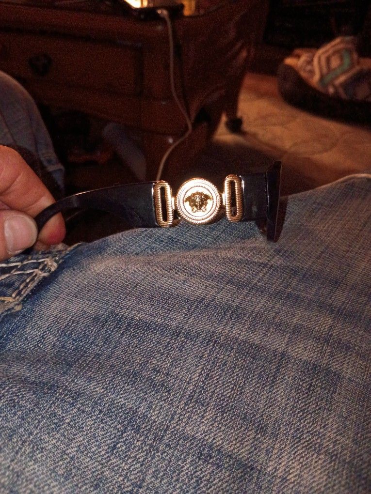 Gucci And Versace Sunglasses