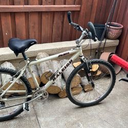 Raleigh M80 Mountain Bike 
