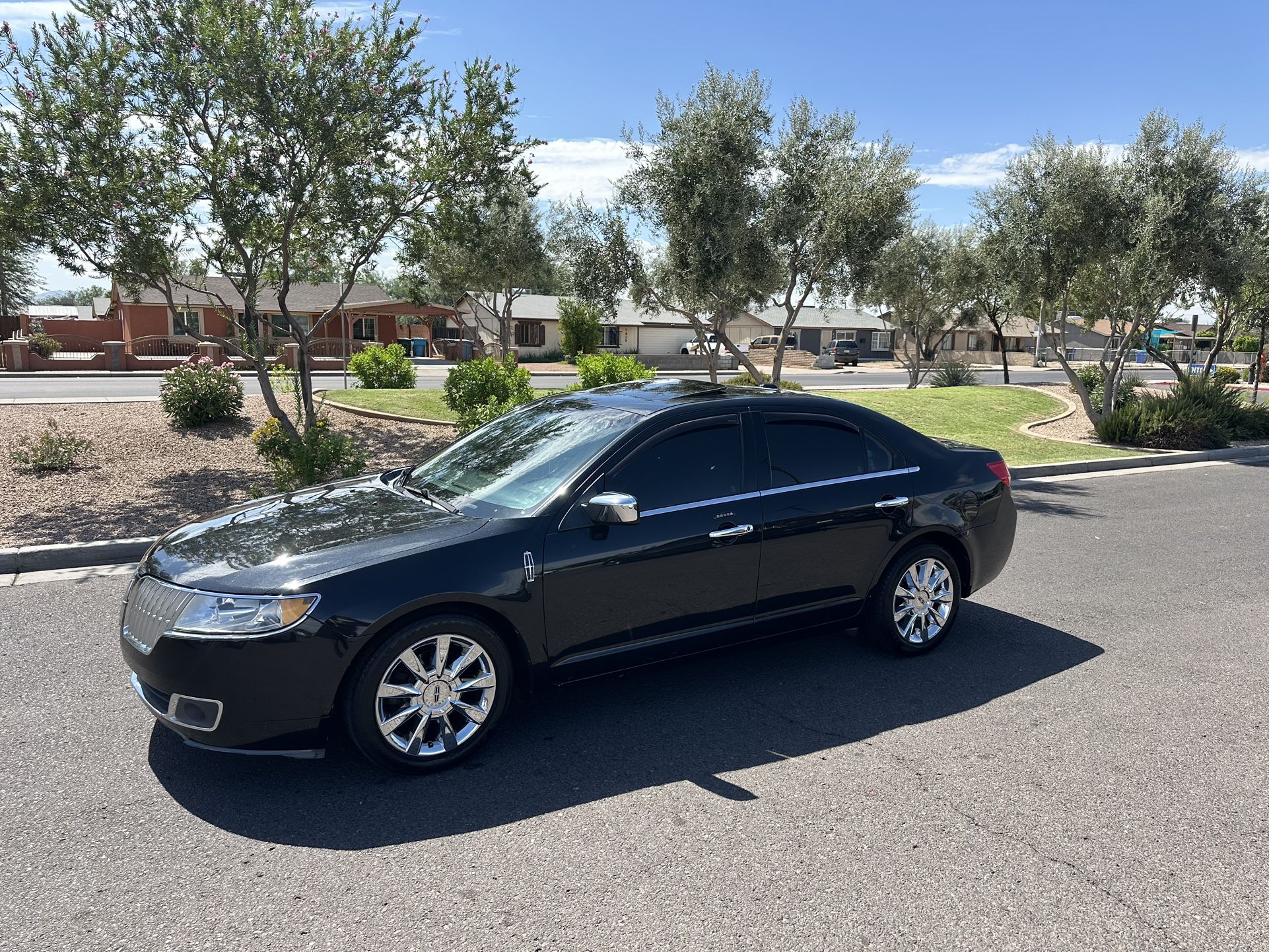 2011 Lincoln MKZ