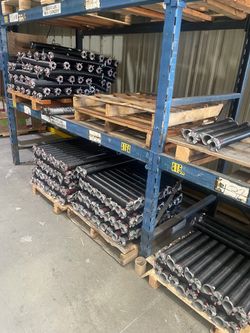 Springs for garage door