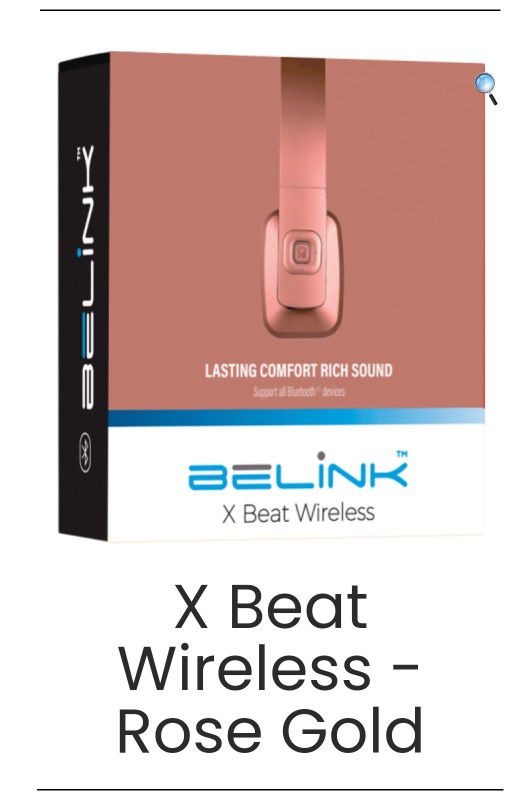 belink x beat wireless