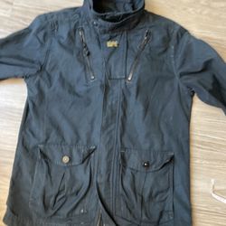 G-Star Jacket With Hood