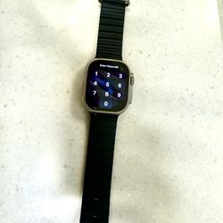 Apple Watch Ultra [GPS +Cellular} 49 Mm