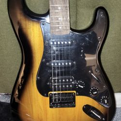 Fender Squire Bullet Stratocaster 