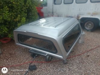 Truck shell